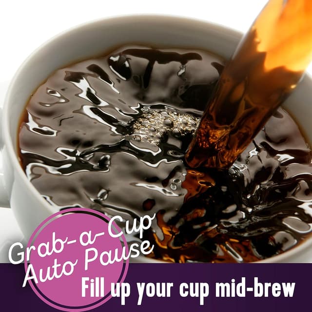 Detalle 2 de Mr. Coffee 12-Cup Coffee Maker, Auto Pause