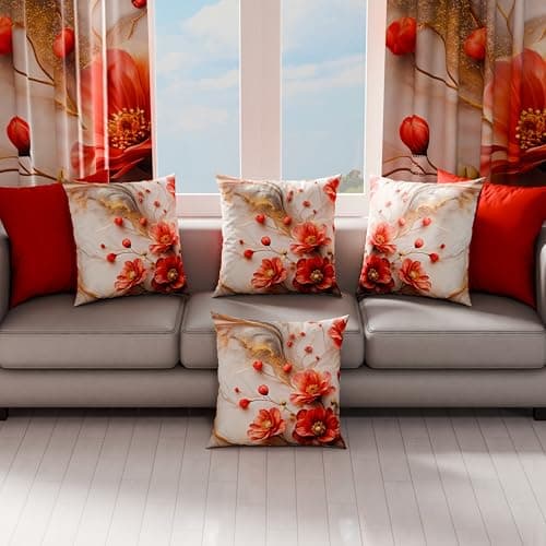 Thumbnail 2 de PETTI ARTIGIANI ITALIANI Funda cojín 60 x 60 cm 🌿🛋