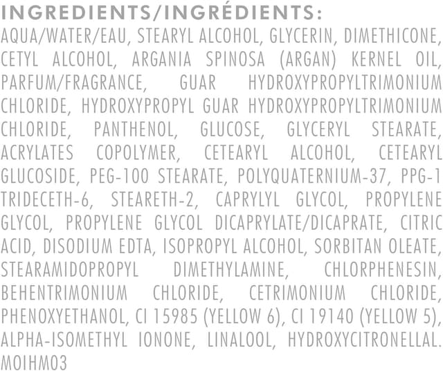 Detalle de Moroccanoil Maschera Idratante Intensiva: trattamento idratante per capelli (5–7 minuti)