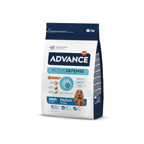 Detalle de Advance Medium Adult Chicken 3kg