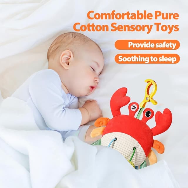 Thumbnail 5 de Goorder Juguetes para Cochecitos 0–12 Meses