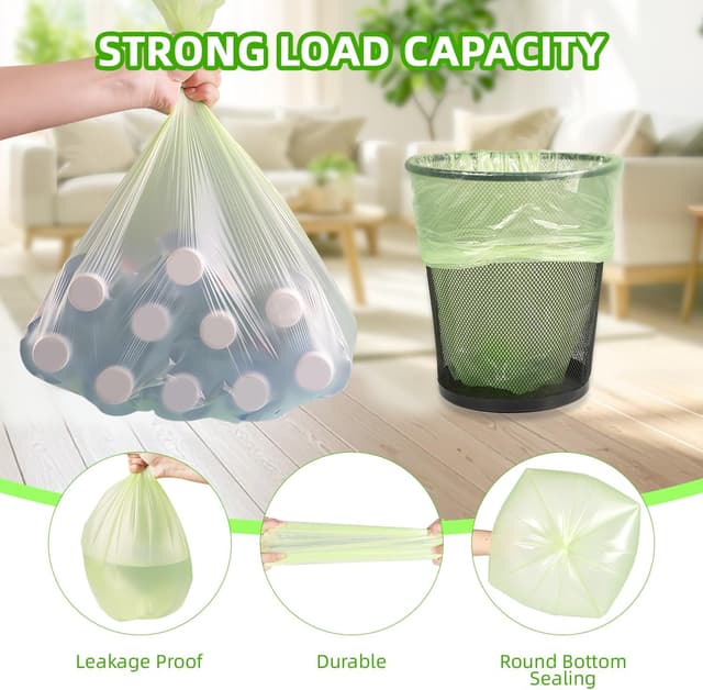 Thumbnail 2 de Carehabi Bolsas 20L 120 uds compostables