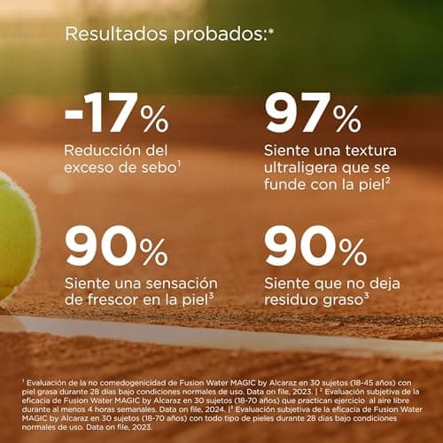 Thumbnail 6 de ISDIN Fotoprotección Fusion Water MAGIC by Alcaraz, protector solar facial ultraligero con efecto refrescante (50 ml)
