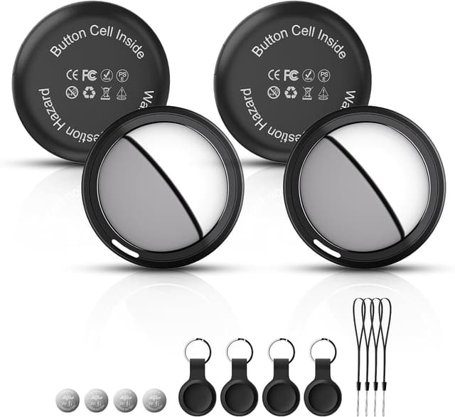 Imagen de Bnlei Air Tracker Tag Lot de 4 en OfertitasTOP