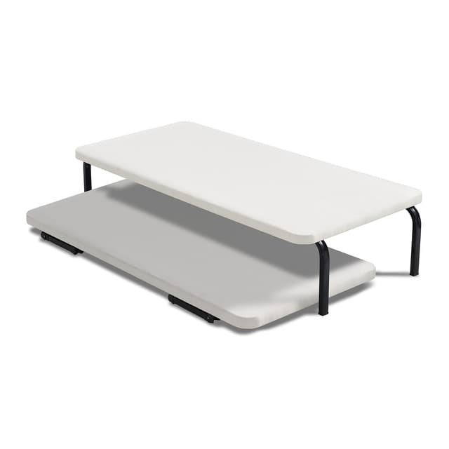 Detalle de Flex Chelsea Flex - Base tapizada infantil y cama nido