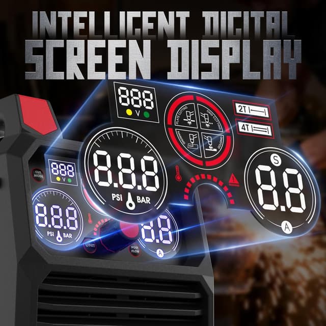 Thumbnail 5 de YESWELDER CUT-65DS PLUS 65A plasma cutter