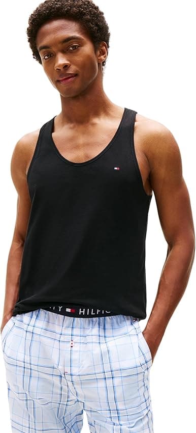 Thumbnail 5 de Tommy Hilfiger Camisetas de Tirantes Pack 3 XS