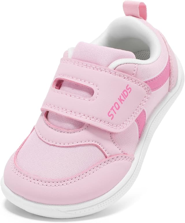 Detalle de Toddler Wide Toe Box Barefoot Shoes 1st Walker
