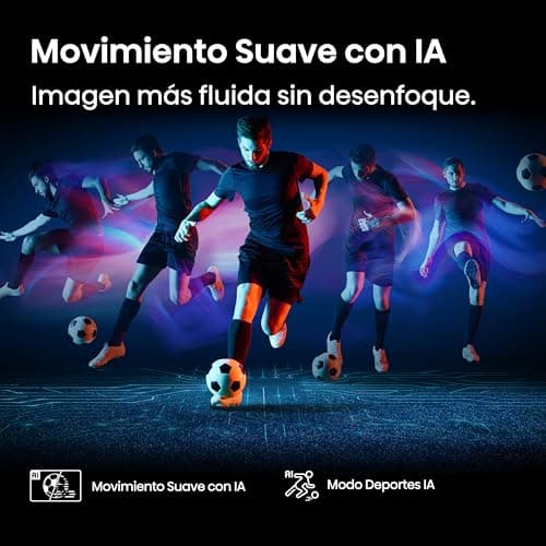 Thumbnail 8 de Hisense 100E7Q Pro Smart TV 100" 144 Hz para gaming