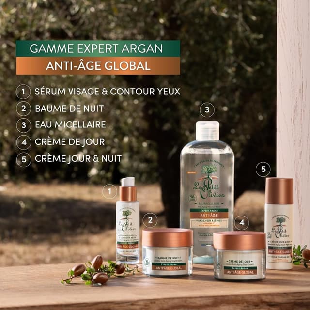 Thumbnail 6 de Le Petit Olivier suero argán 30 ml