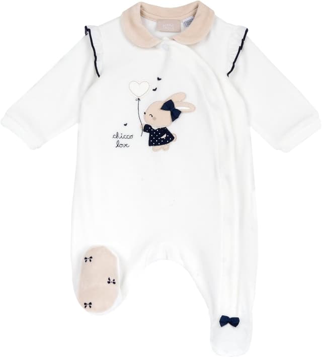 Thumbnail 6 de Tutina Chicco con apertura frontale 0-24 mesi