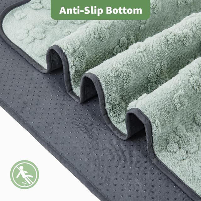 Detalle de Reusable dog training pads 92 x 122 cm