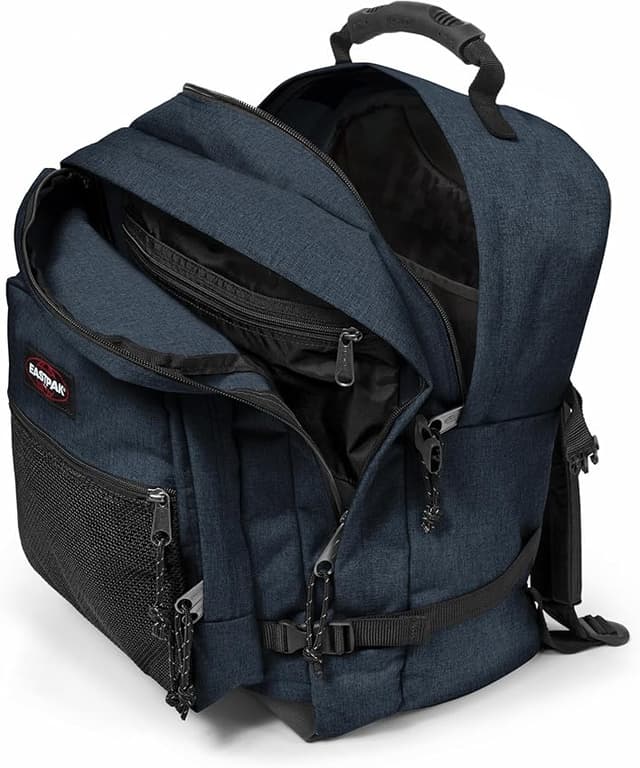 Detalle 2 de Eastpak ULTIMATE mochila 42 L azul triple denim