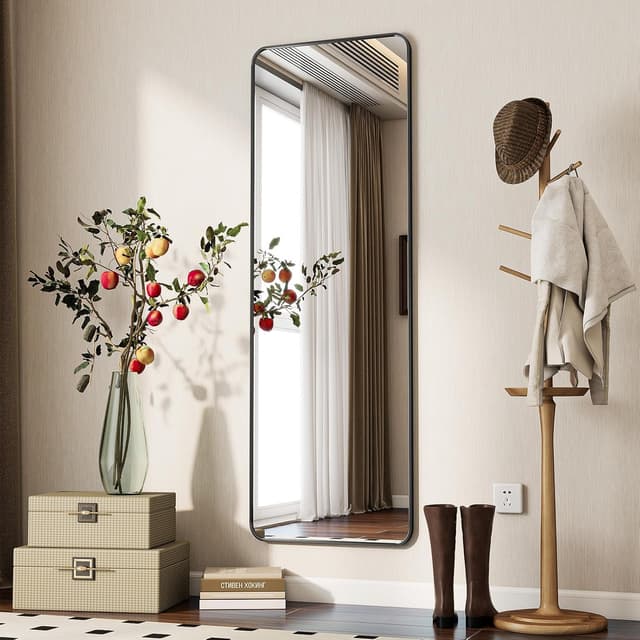 Thumbnail 6 de Koonmi Standspiegel 40x150 cm Ganzkörperspiegel