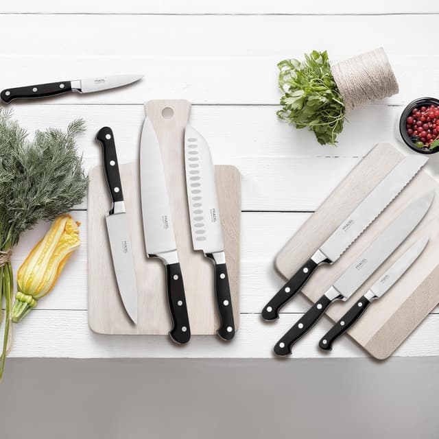 Thumbnail 4 de Amefa Blason 🥖 Cuchillo de pan 20cm