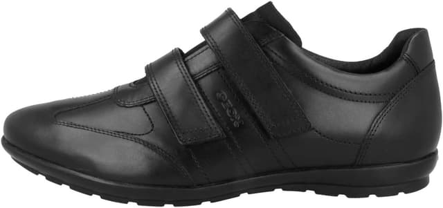 Detalle de Baskets mode homme Geox U Symbol D U32A5D00043 : confort respirant au quotidien