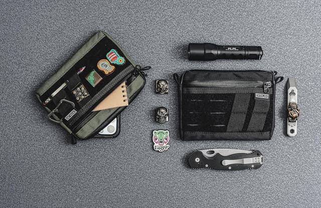 Detalle 2 de TACTICAL_GEEK BG06 3D PVC Patch