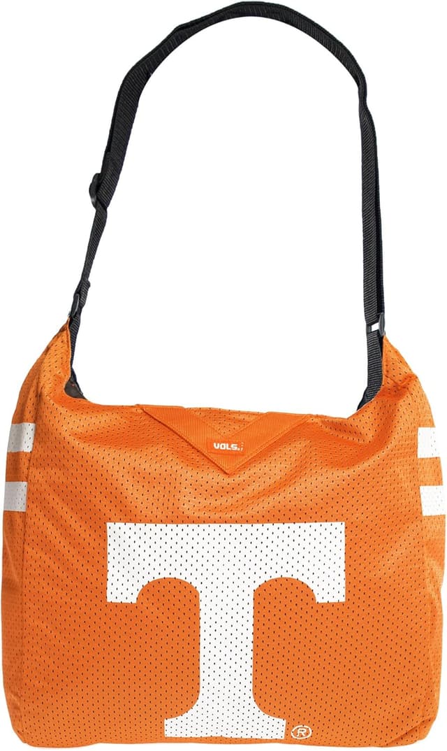 Detalle 2 de Littlearth NCAA Kentucky Wildcats Jersey Tote (Zipper Closure) with Adjustable Strap