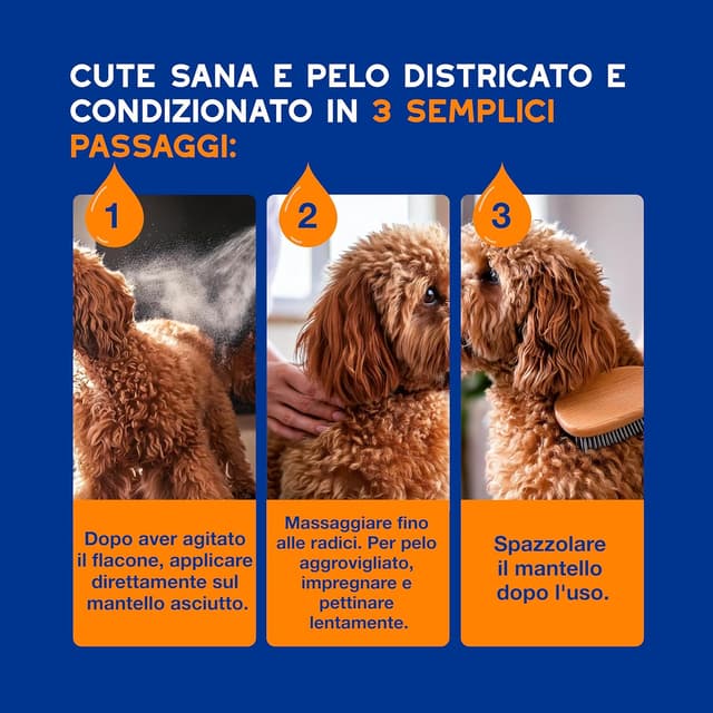 Detalle de DOUXO Skin & Coat SPA 340 ml spray districante