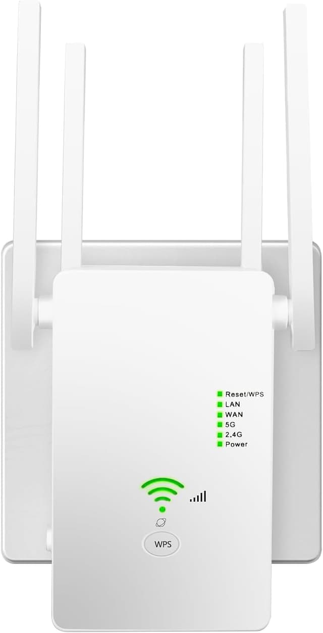 Imagen de WLAN Repeater 1200 Mbit/s Dual-Band en OfertitasTOP