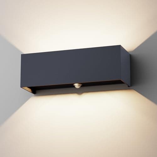 Imagen de Klighten 30W Applique murale LED détecteur 4000K en OfertitasTOP