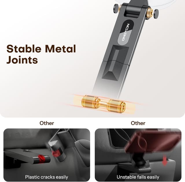 Thumbnail 6 de OMOTON TP02 MagSafe Aluminum Phone Tripod 158g