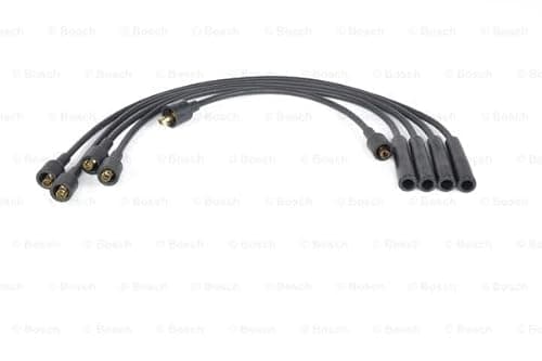 Detalle de Bosch 0 986 356 762 Kit cavi candele: trasmissione di alta tensione affidabile