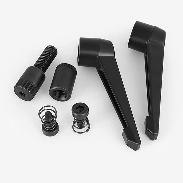 Thumbnail 5 de Anawakia M10 Klemmhebel Griff verstellbar 25mm 📐