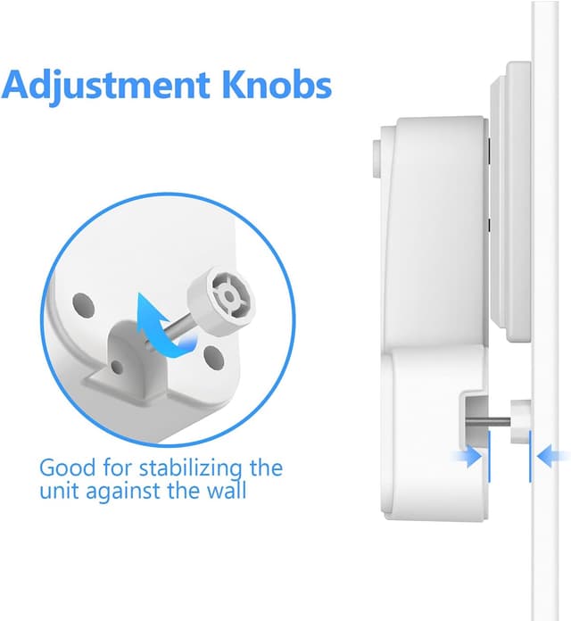 Thumbnail 3 de JSVER Plug Adapter 3 Way with 3 USB 13A