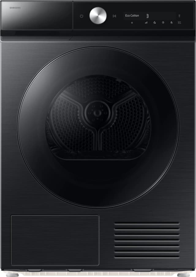 Detalle de Samsung DV90DB8845GBU2 Wäschetrockner mit AI Dry+ und Hygiene Care