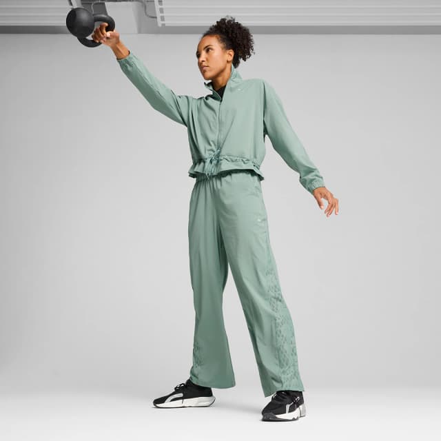 Detalle 1 de Puma Chaqueta Training Lace Woven