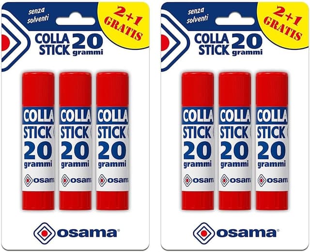 Thumbnail 6 de OSAMA Colla Stick Extra Forte 30 pezzi