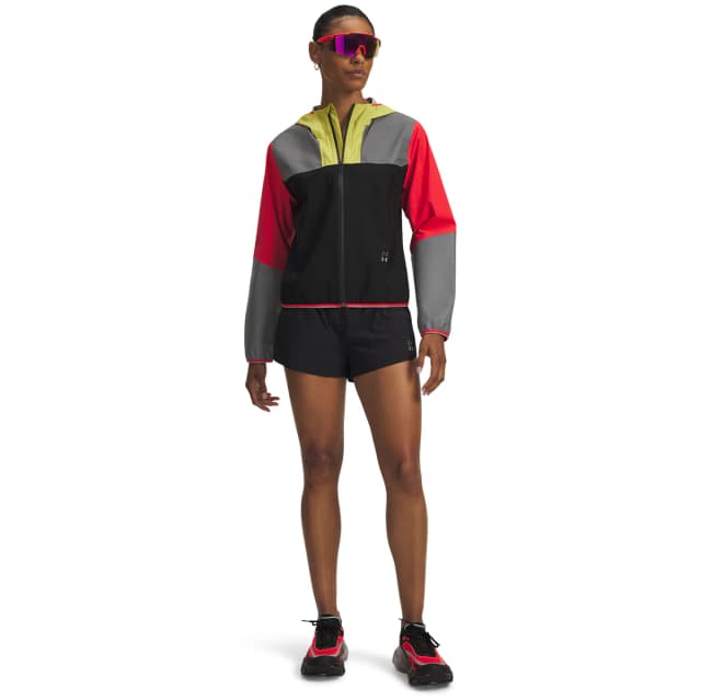 Thumbnail 3 de Under Armour Halo Run Jacket chaqueta cortavientos mujer