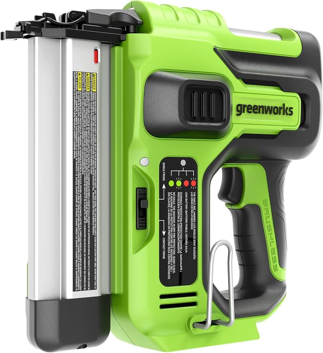Thumbnail 6 de Greenworks G24CG Pistola Sigillante Elettrica 2900N