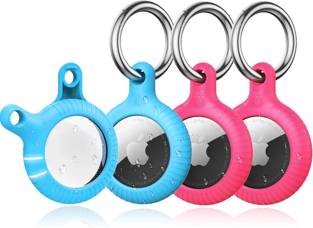 Imagen de YOSH Porte Clef AirTag Lot de 12 đź§· en OfertitasTOP