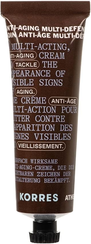 Imagen de KORRES ATHENIAN GROOMING Crema antiedad rostro y ojos 50 ml en OfertitasTOP