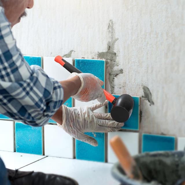 Detalle 2 de ValueMax Maillet Caoutchouc 16oz 450g