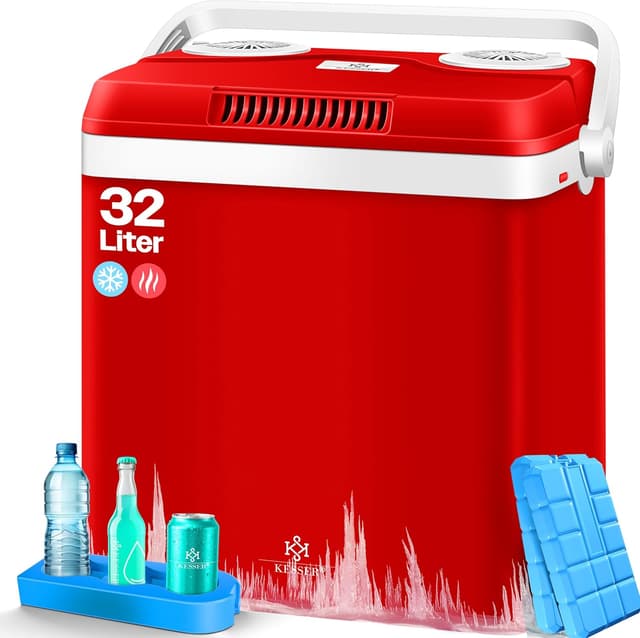 Imagen de KESSER Thermobox 32 Liter Kühlbox en OfertitasTOP