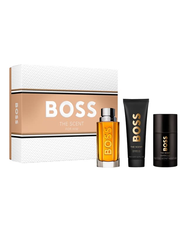 Imagen de Boss The Scent Estuche regalo 100 ml en OfertitasTOP