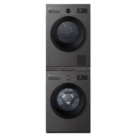 Detalle de LG TORRE908NDK Torre de lavado y secado 9/8 kg