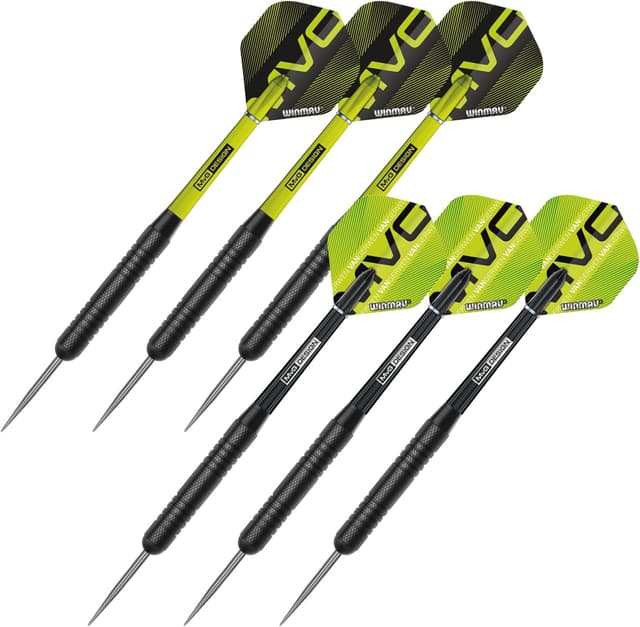 Thumbnail 4 de WINMAU Michael van Gerwen MvG Sets darts