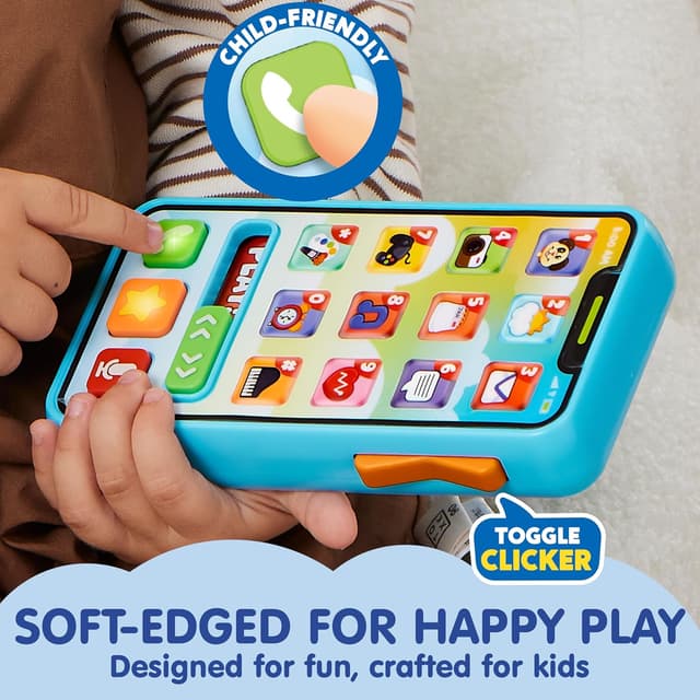 Thumbnail 6 de JOYIN Baby Toys Cell Phone 50+ Songs