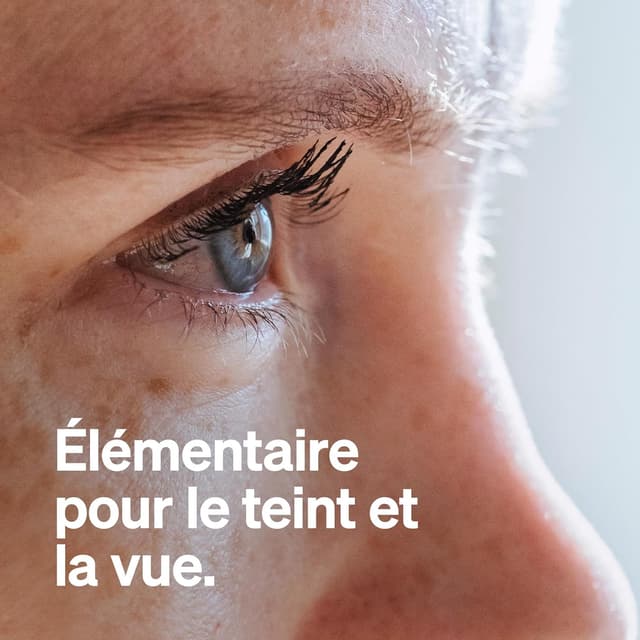 Detalle de Vitamine A en gouttes 50 ml (1700 gouttes) au palmitate de rétinol – dissoute dans l’huile de coco MCT, végane