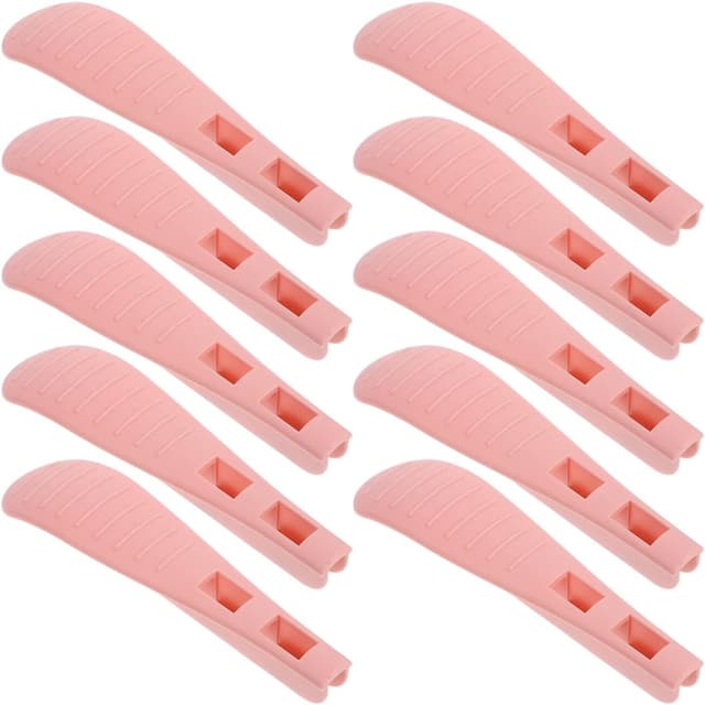 Detalle de ULTECHNOVO non-slip clothes hanger shoulder pads for suits, sweaters & dresses