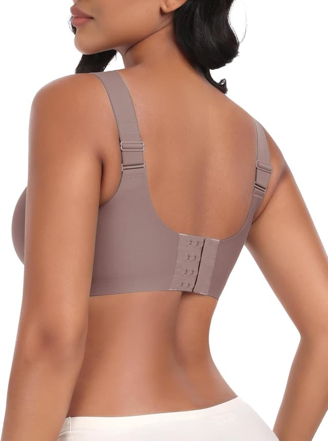 Detalle 2 de Nahtloser BH ohne Bügel für Damen