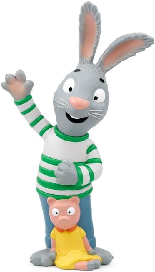 Detalle de Toniebox Posy audio character, 60 mins