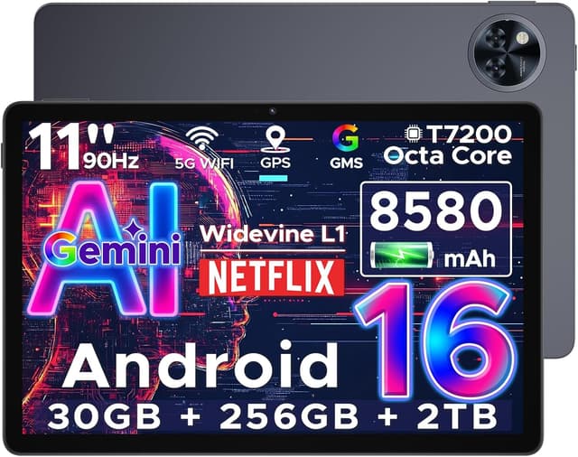 Imagen de DOOGEE U11 Pro 11 Zoll Tablet en OfertitasTOP