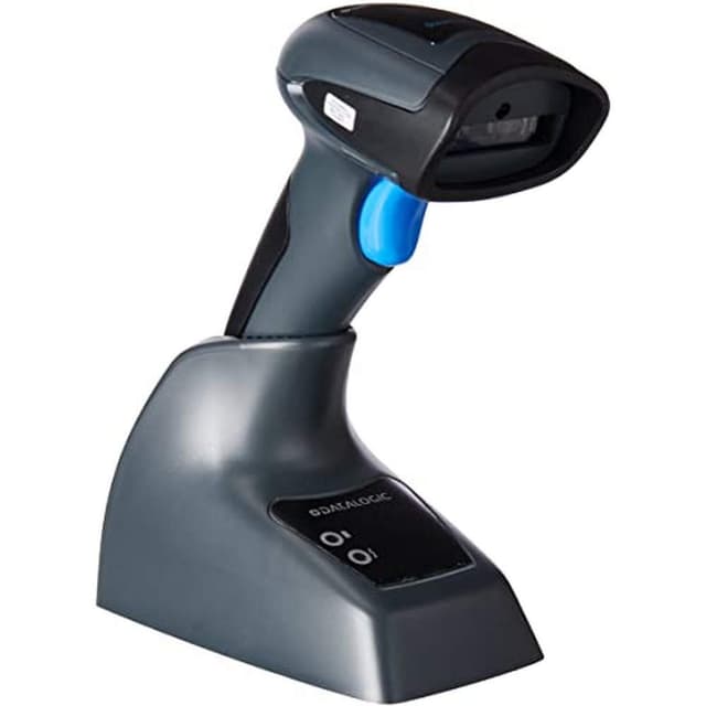 Detalle de Datalogic QuickScan Mobile QM2131 lettore barcode 1D CCD portatile nero