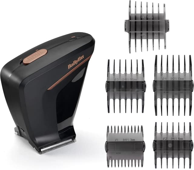 Imagen de BaByliss Crewcut Hair Clipper 7758U en OfertitasTOP