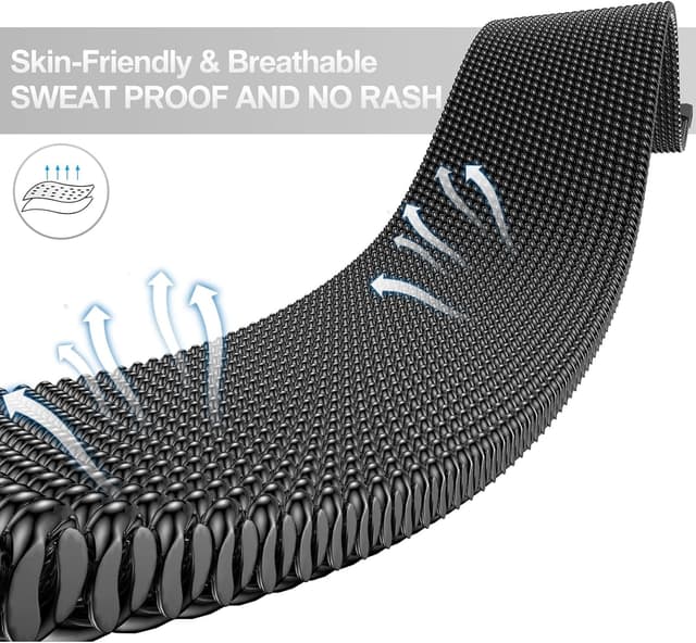 Detalle de EPULY Apple Watch band 44mm